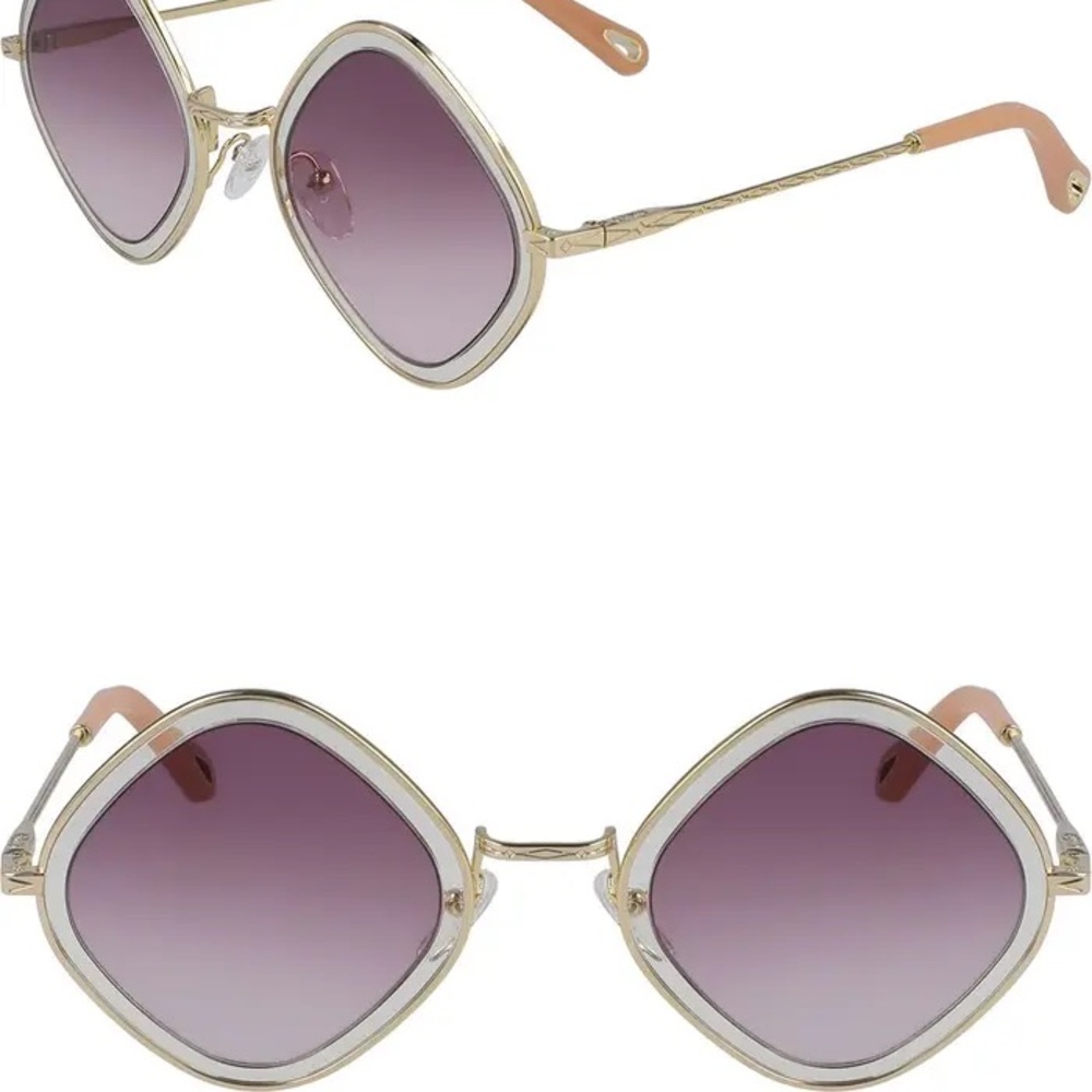 Chloe sunglasses! New with box and packaging